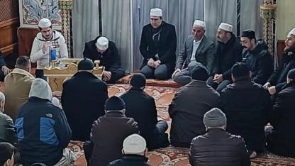 Gerzeli umreciler dualarla kutsal topraklara uğurlandı