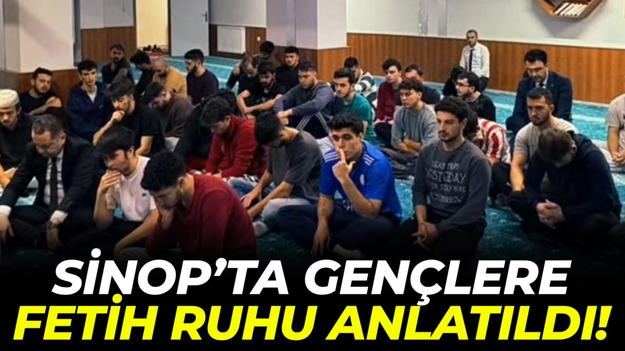 Gönüllerin fethi Mahmud Kefevi’de kutlandı