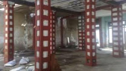 GÜÇLENDİRME KESİN KABUL EKSİKLERİNİTAMAMLAMA YAPIM İŞİ