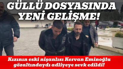 Güllü'nün dosyasında yeni gelişme