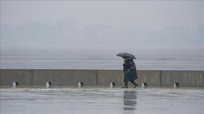 Hafta sonu yurdun büyük kesiminde yağışlı geçecek