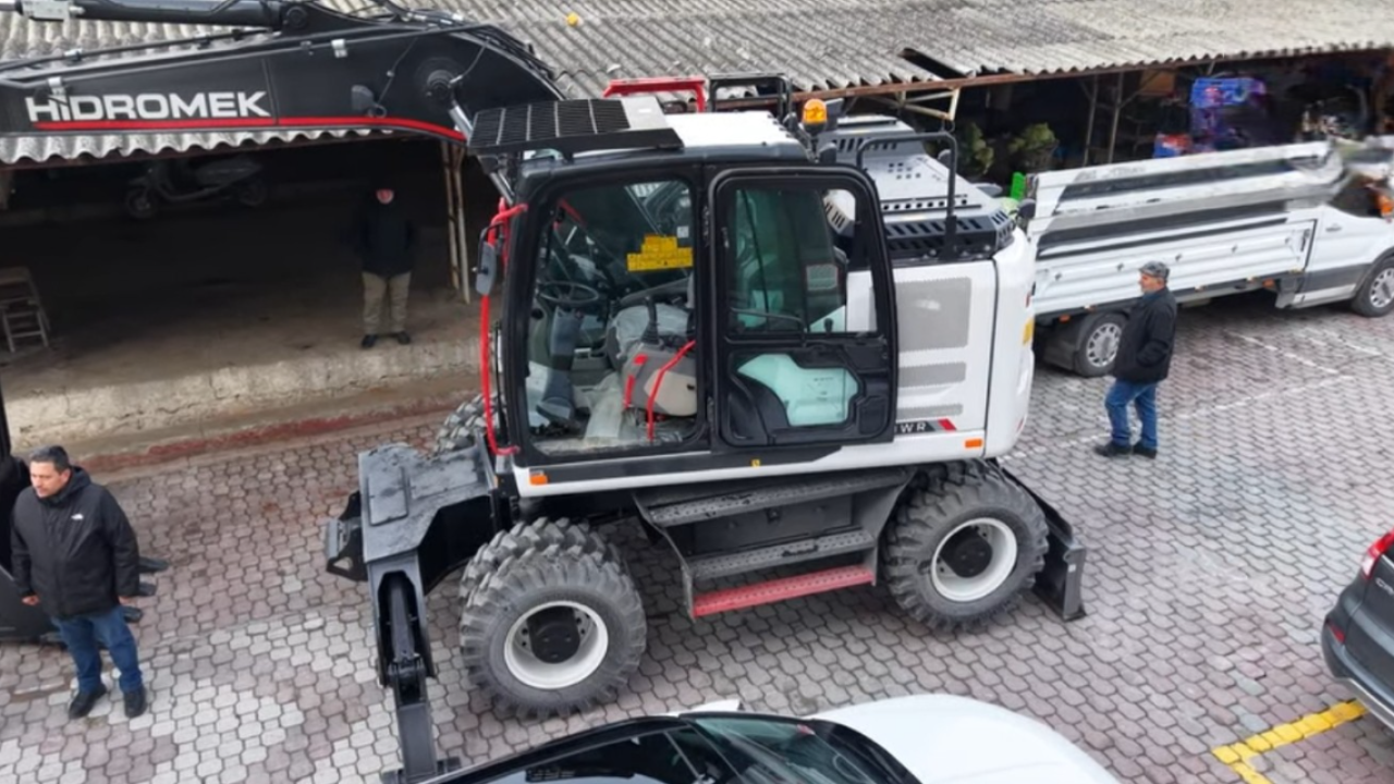 İlçe belediyesine hizmet kapasitesini artıran takviye