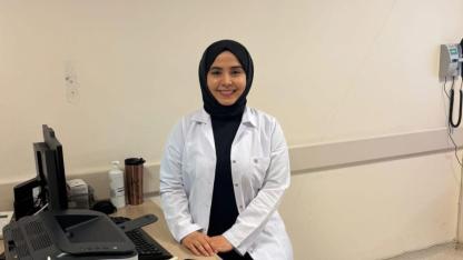 İlçe Devlet Hastanesi'ne yeni uzman takviyesi