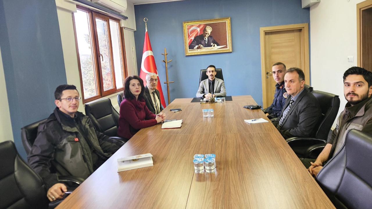 İlçede avcılık masaya yatırıldı