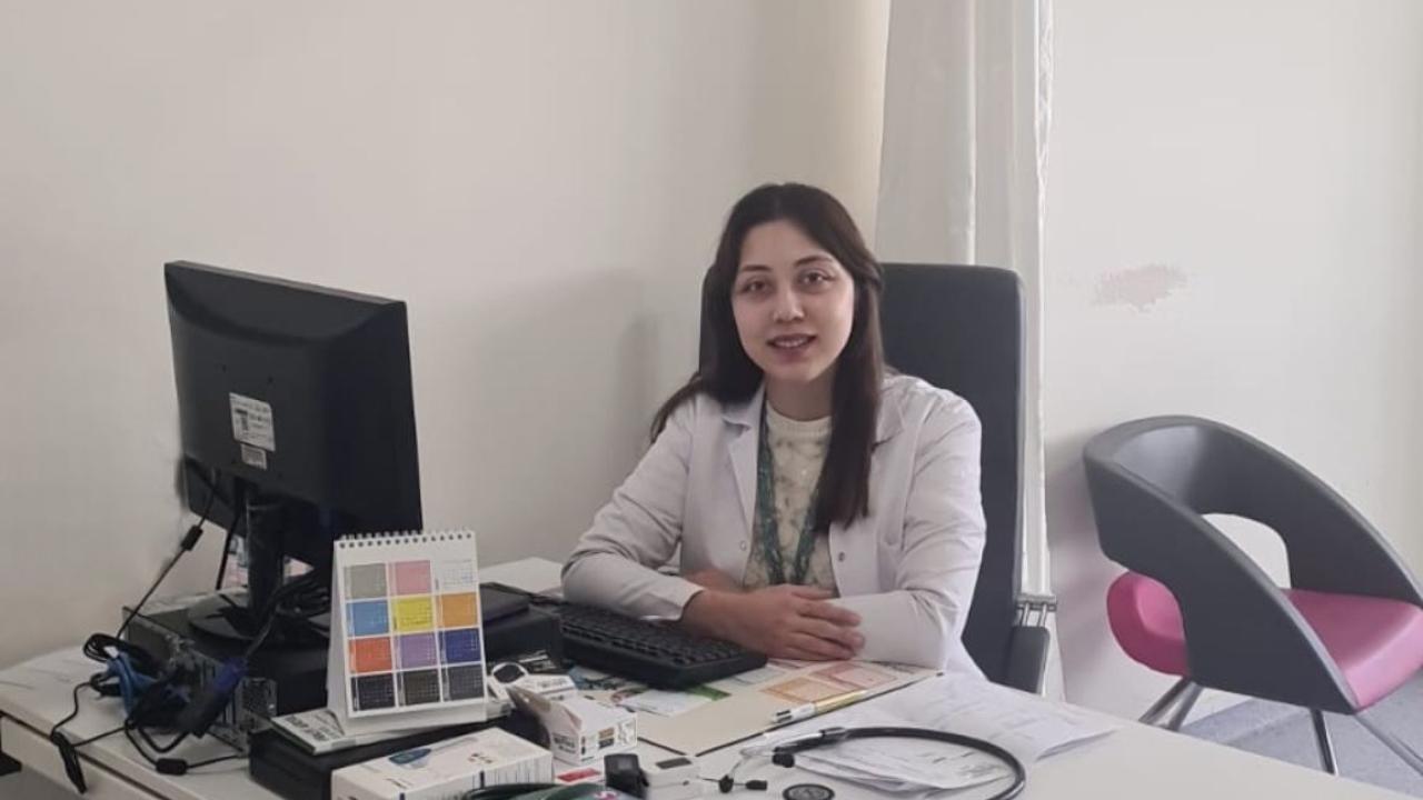 İlçeye yeni uzman doktor takviyesi