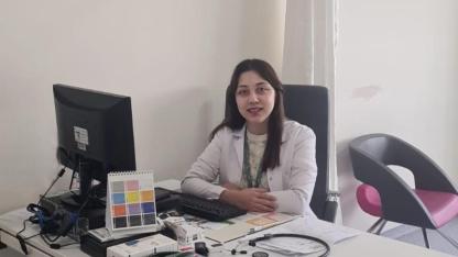 İlçeye yeni uzman doktor takviyesi