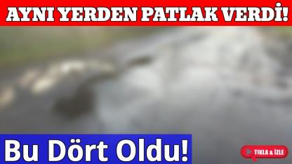 Kalıcı çözüm bekleniyor