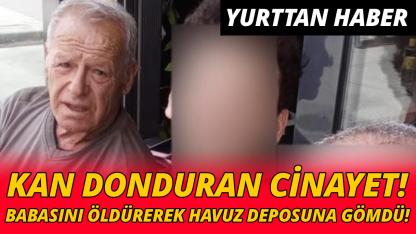 Kan donduran cinayet