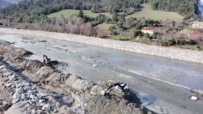 Kaymakam Doğancı'dan ıslah çalışmalarına yakın takip