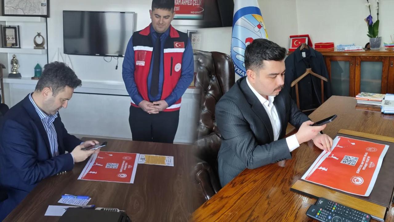 Kaymakamlardan "Dijital Dünyada Çocuk Hakları Sözleşmesi”ne destek