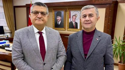 Kızılay’ın Sinop’taki çalışmaları değerlendirildi