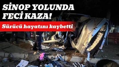 Kontrolden çıkan otomobil ağaca çarptı: 1 ölü