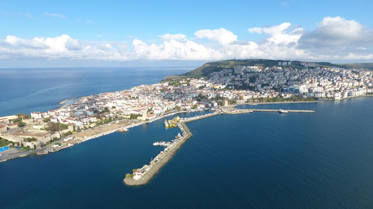 KOSGEB 2025’te Sinop ekonomisine güç kattı