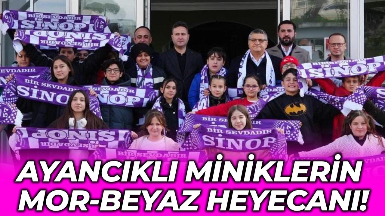 Küçük yüreklerde büyük sevda