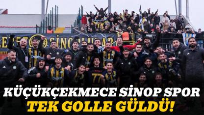 Sinop temsilcisi deplasmanda kritik virajı döndü