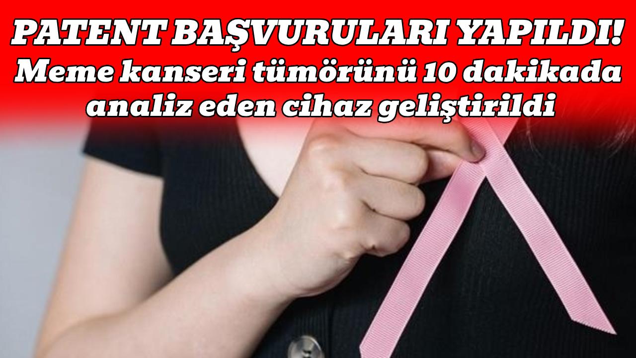 Meme kanseri tedavisinde süreç hızlandı