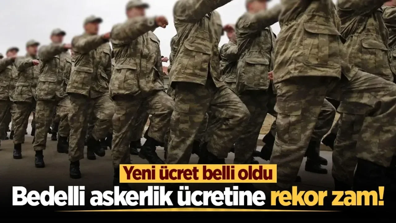 Milyonların beklediği yeni rakam ortaya çıktı