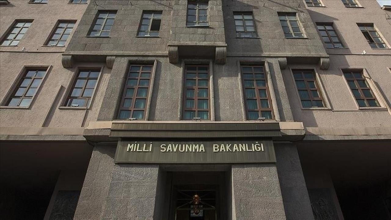 MSB: Geçtiğimiz hafta içerisinde 9 PKK'lı terörist teslim oldu