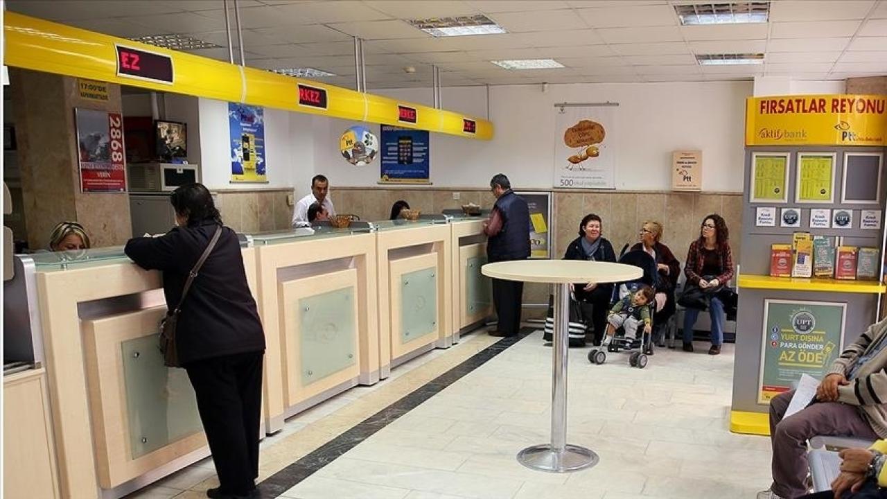 MTV ödemeleri PTT iş yerleri ve dijital kanalları üzerinden yapılabiliyor