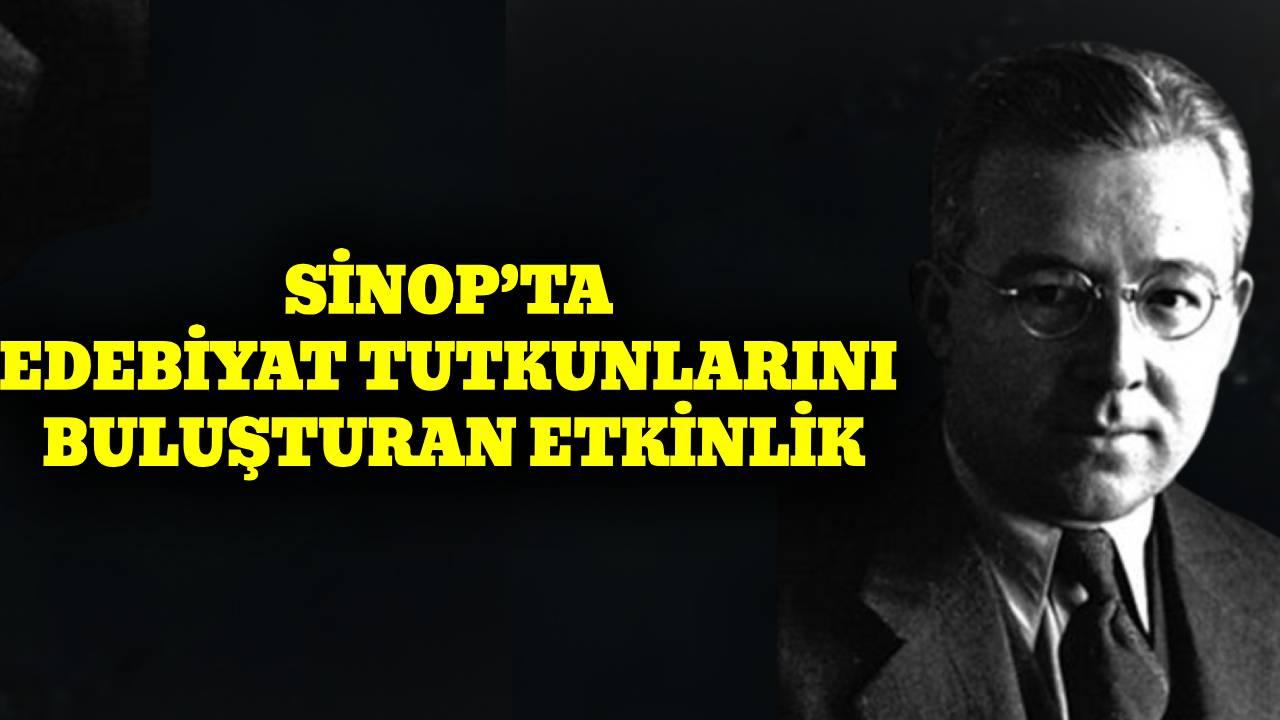 Nebil Özgentürk ile Sabahattin Ali Söyleşisi