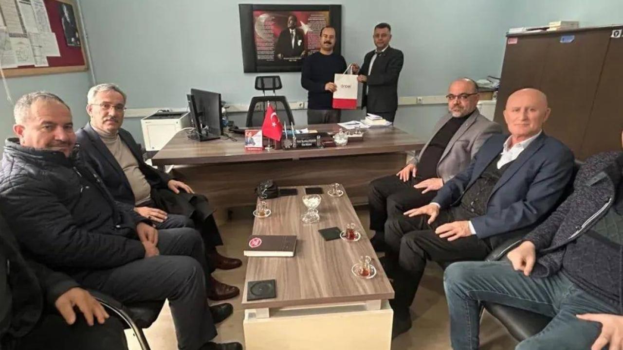 ÖNDER Sinop’tan ilçede dernek kurma hamlesi