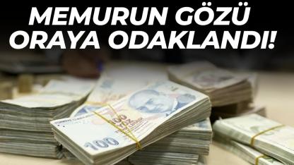 Memurun gözü aralık ayı enflasyonunda