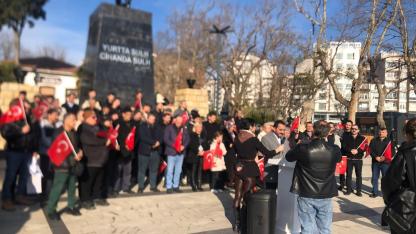 Anahtar Parti Sinop’tan Öcalan tepkisi