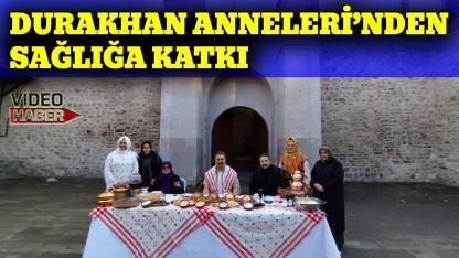 Kadın girişimcilerden glutensiz tarhana atağı