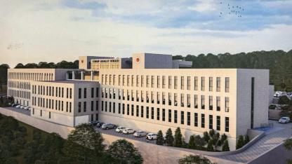 Sinop Adalet Sarayı Projesinde kritik tarih açıklandı