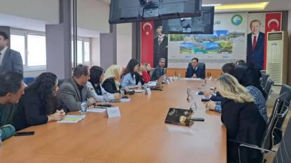 Sinop’ta şiddetle mücadele masaya yatırıldı