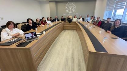 Sinop’ta bağışıklama süreçleri masaya yatırıldı