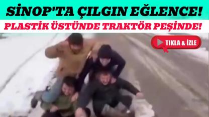 Görenler gözlerine inanamadı