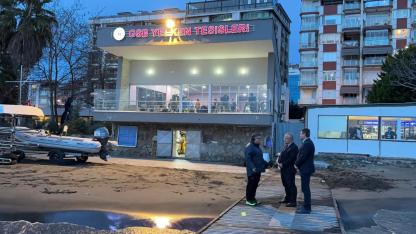 Sinop’ta su sporlarına yeni dönem