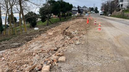 Çalışmalar devam ediyor