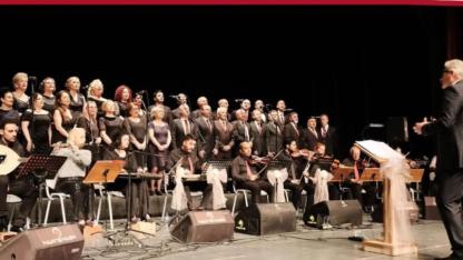 Sinop’ta Türk Sanat Müziği konseri