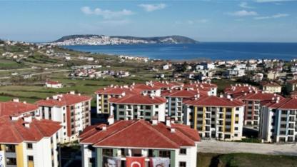 Sinop’ta 947 sosyal konutun kura tarihi açıklandı