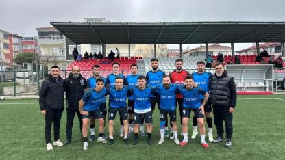 Gerze Esnafspor sezona moral ile başladı