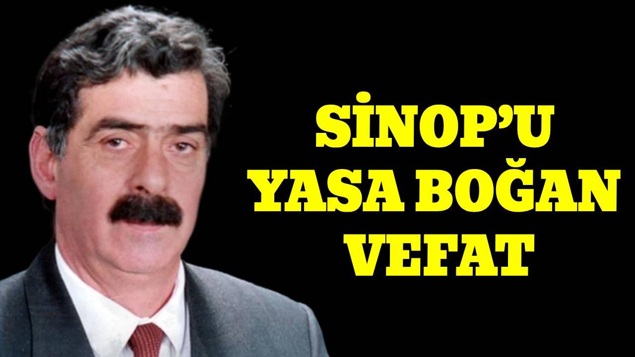 Dr. Durmuş Çetin vefat etti