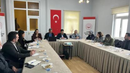 Kaymakam Kandemir, eğitimde yeni dönemi değerlendirdi