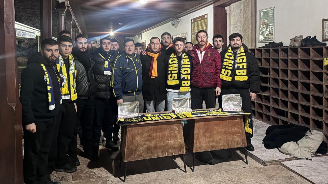 Sefa Kalya vefatının 10. yılında Sinop'ta dualarla anıldı!