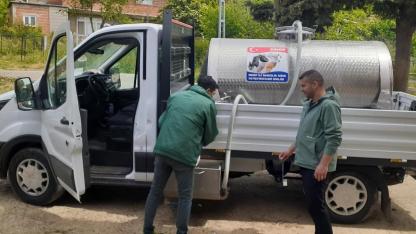 Sinop Damızlık Sığır Yetiştiricileri Birliği'nden üreticiye tam destek