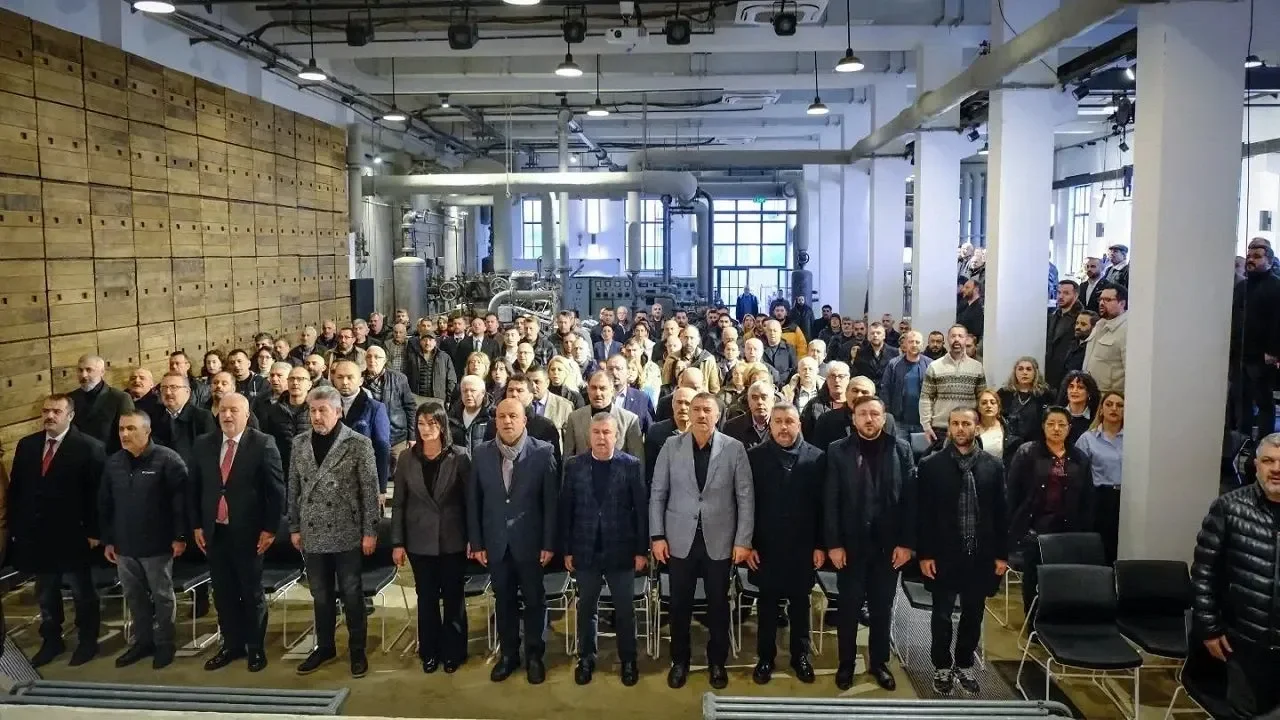 Sinop Esnaf ve Sanatkârlar Odası’nda seçim heyecanı