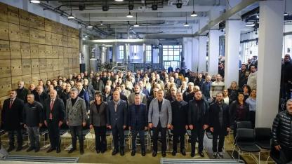 Sinop Esnaf ve Sanatkârlar Odası’nda seçim heyecanı