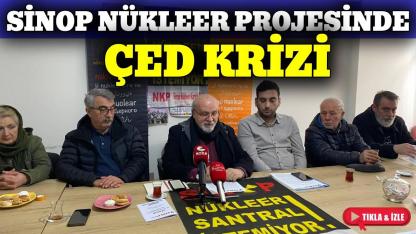 Sinop NKP'den ÇED kararına itiraz