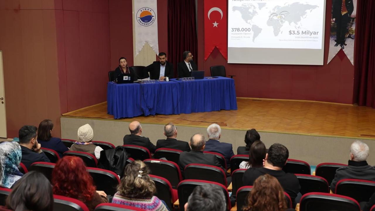 Sinop Üniversitesi Senatosu yılın ilk toplantısını gerçekleştirdi