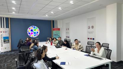 Sinop Üniversitesi’nde COST ağları atölyesinin ikincisi düzenlenecek