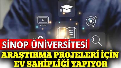 Sinop Üniversitesi’nde 'TÜBİTAK 1002 Çalıştayları' başlıyor