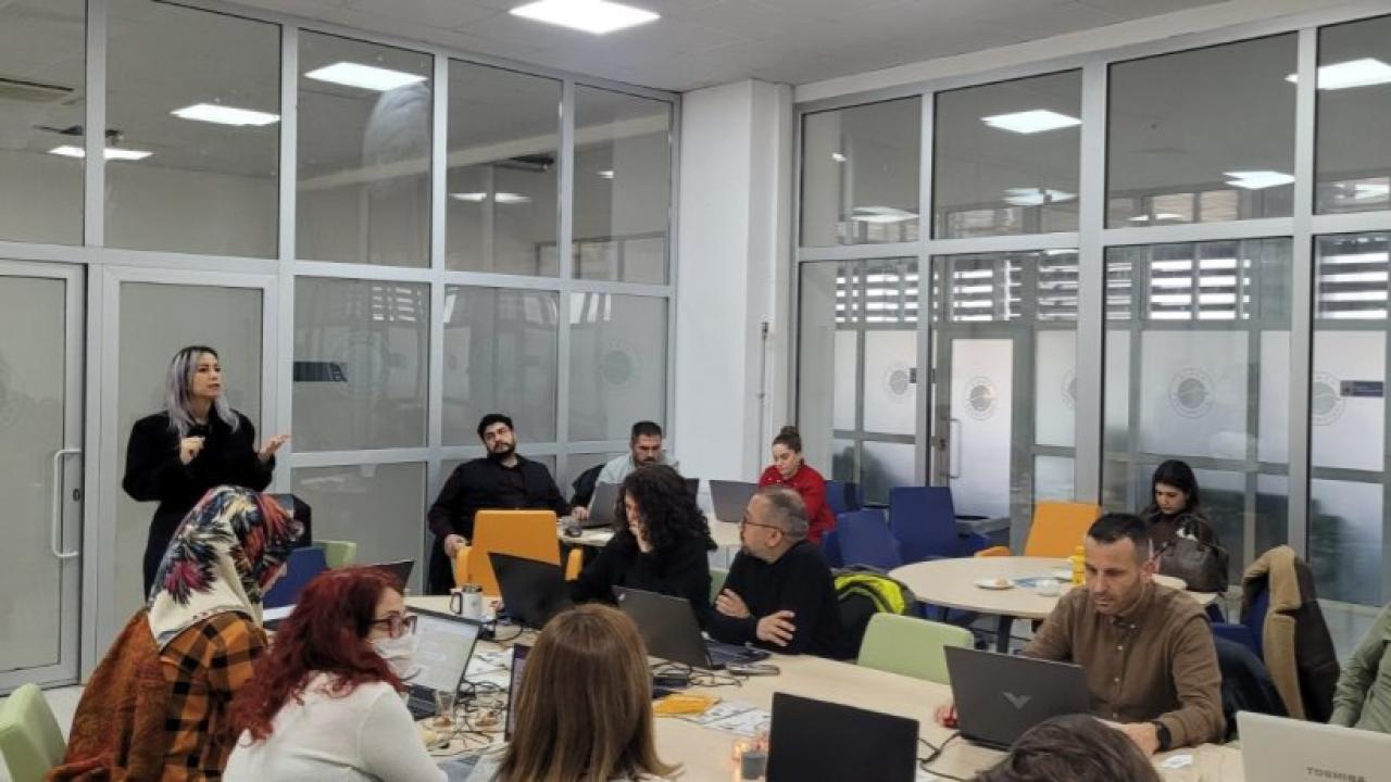 Sinop Üniversitesi’nde TÜBİTAK 1002 çalıştaylarının ilk etabı tamamlandı