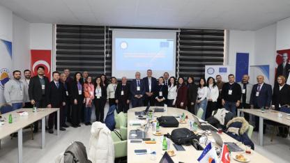 Sinop Üniversitesi’nde Uluslararası Turizm projesi hayata geçti