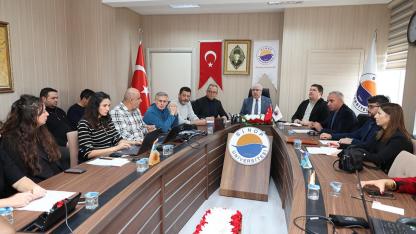 Sinop Üniversitesinde yapay zeka stratejileri değerlendirildi